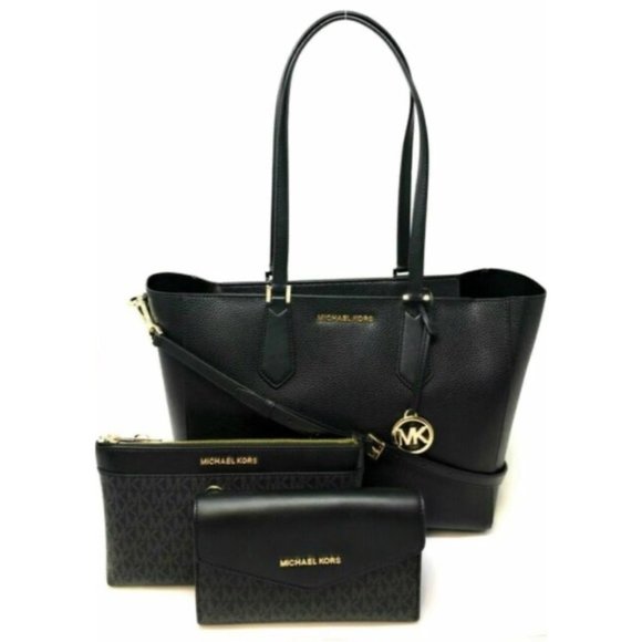 Michael Kors Kimberly 3 in 1 tote - Picture 1 of 7